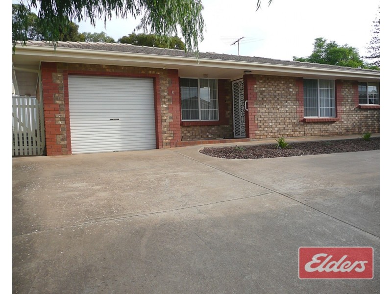 6/6 Kemp Street, Gawler East SA 5118
