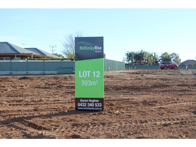 Lot 12 Stuart Street, Hewett SA 5118