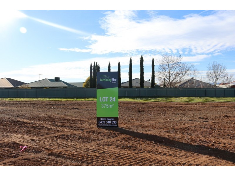 Lot 24 Franklin Court, Hewett SA 5118