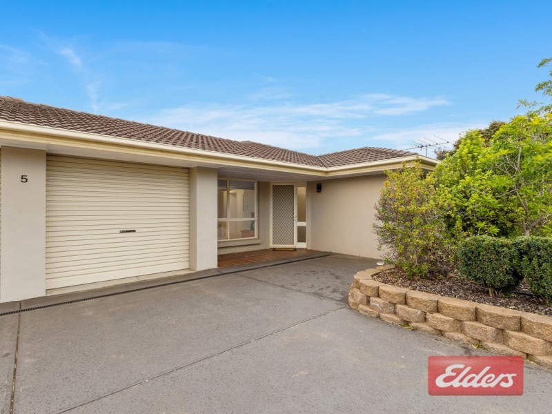 5 Jemalong Crescent, Roseworthy SA 5371