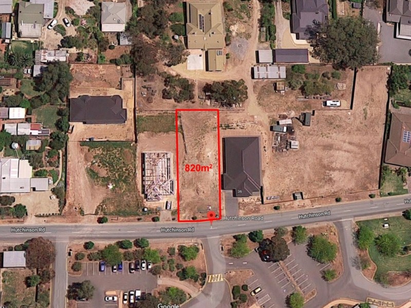 38 (Lot 4) Hutchinson Road, Gawler East SA 5118