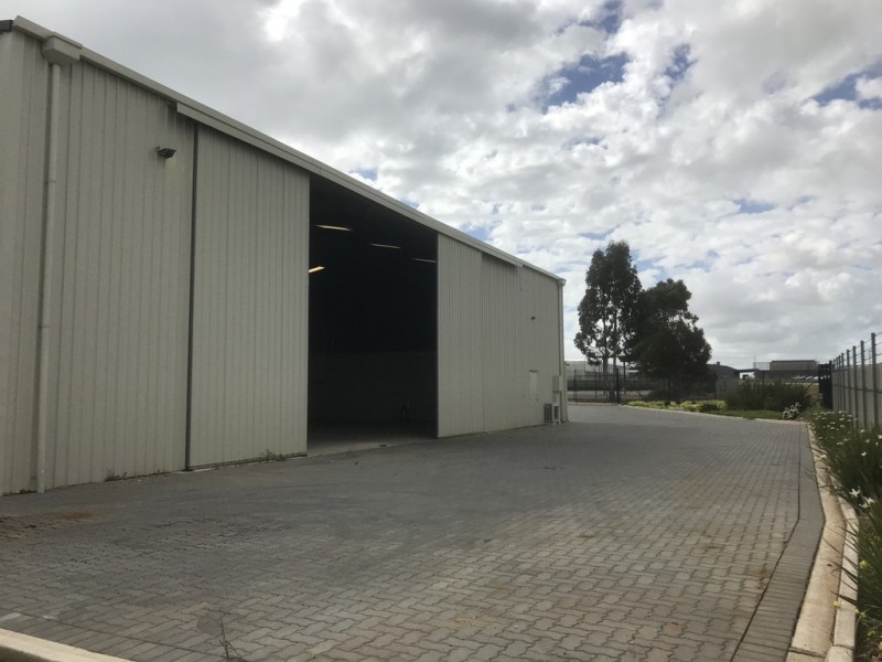 7 Leitch Rd, Roseworthy SA 5371