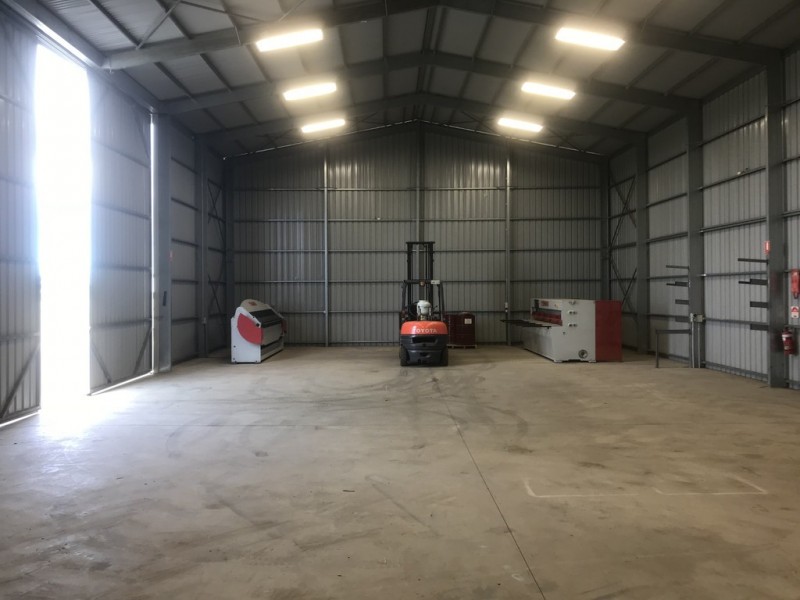 7 Leitch Rd, Roseworthy SA 5371