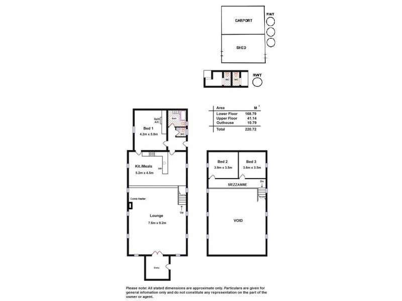 19 Clarke Street, Freeling SA 5372