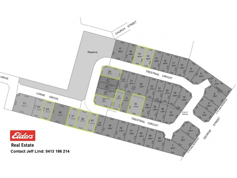 Lot 46 Trestrail Circuit, Williamstown SA 5351