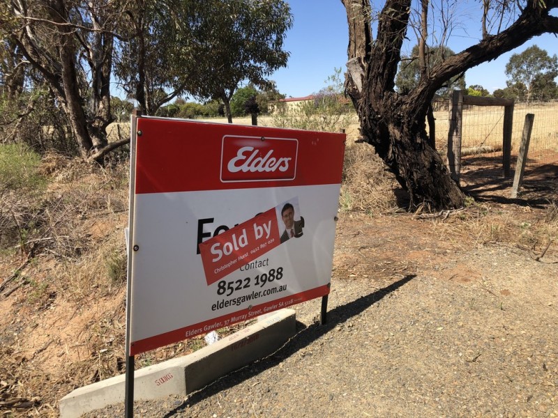 Lot 202 Clancy Road, Gawler Belt SA 5118