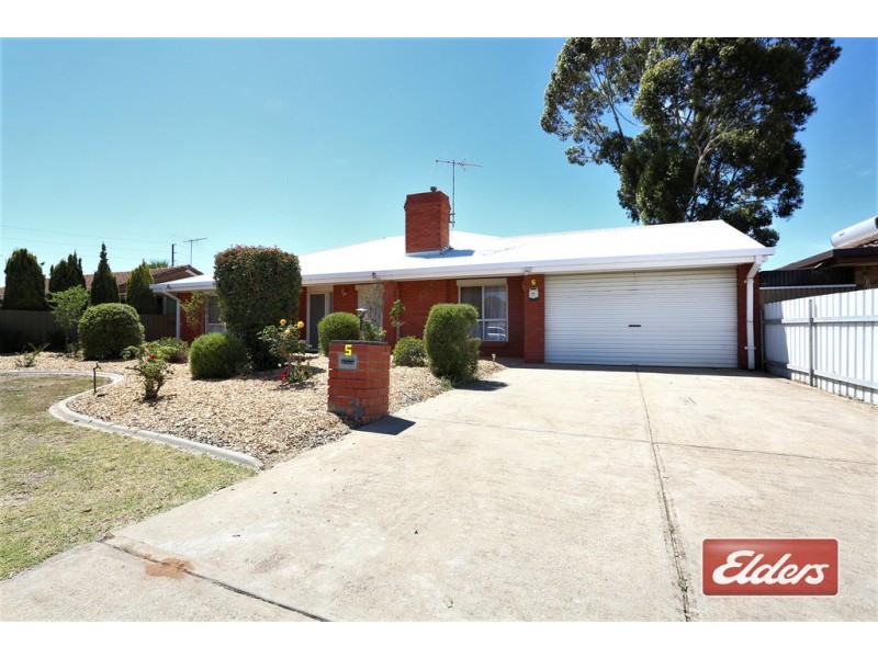 5 President Avenue, Andrews Farm SA 5114