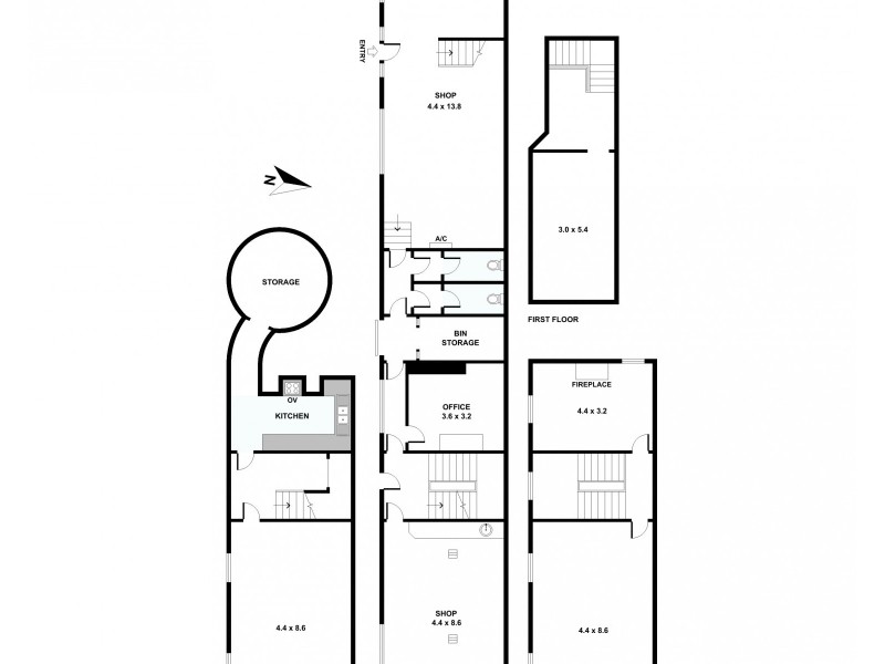 106 Murray Street, Gawler SA 5118 Floorplan