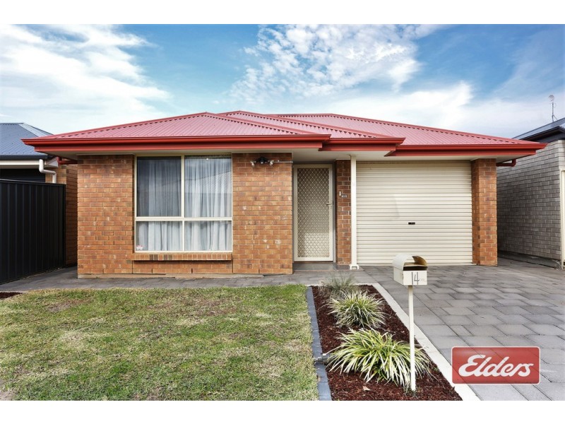 14 Sasha Drive, Munno Para West SA 5115