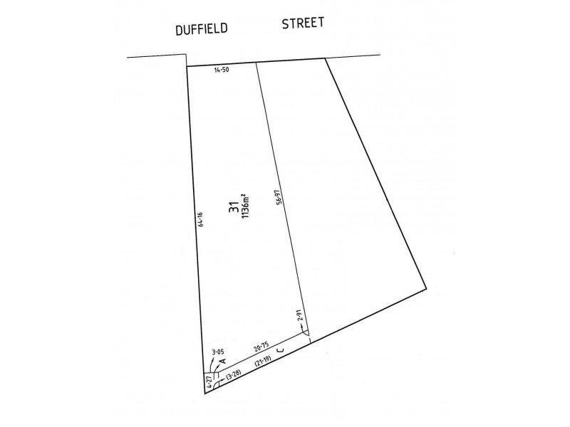 27 (Lot 31) Duffield Street, Gawler East SA 5118 Floorplan