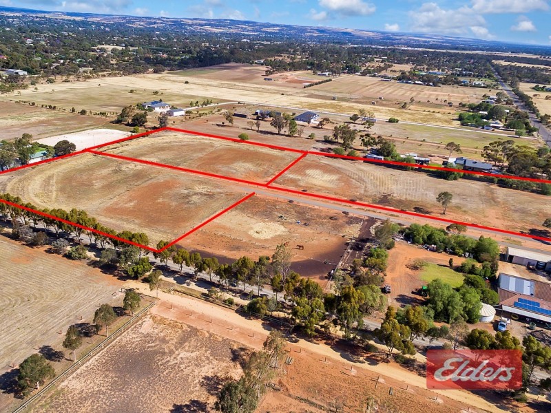 Lot 68 Clancy Road, Gawler Belt SA 5118