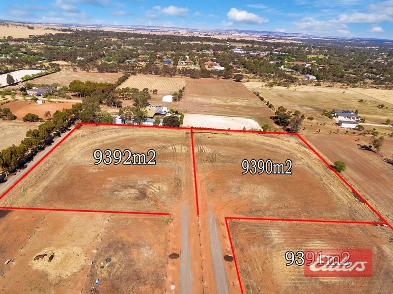 Lot 68 Clancy Road, Gawler Belt SA 5118