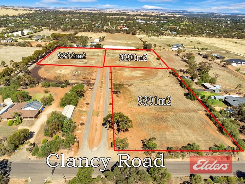 Lot 68 Clancy Road, Gawler Belt SA 5118