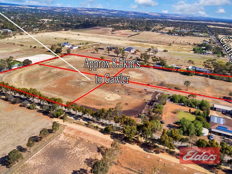 Lot 68 Clancy Road, Gawler Belt SA 5118