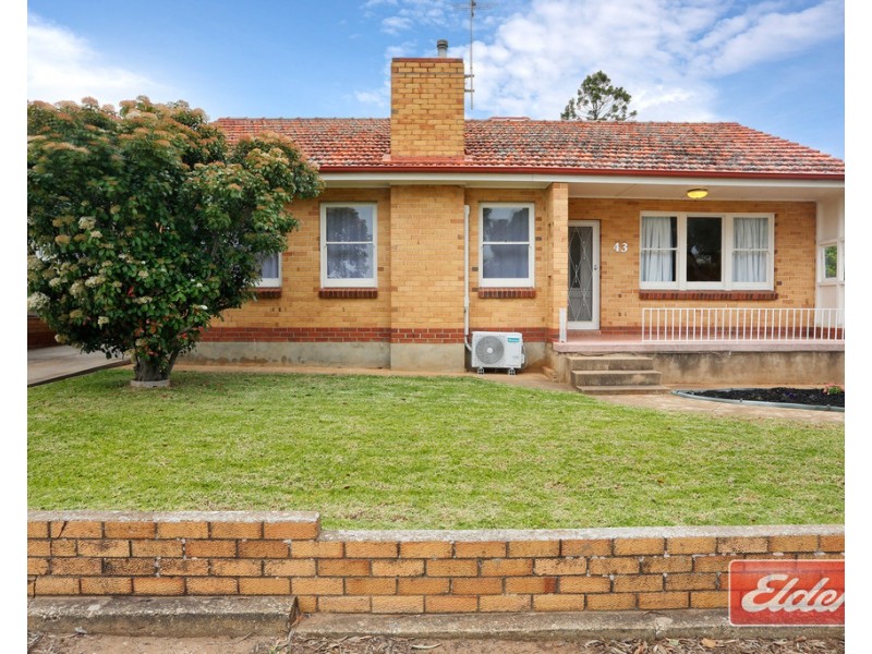 43 Lyndoch Road, Gawler East SA 5118