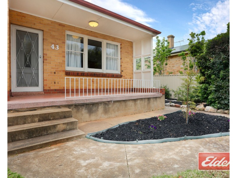 43 Lyndoch Road, Gawler East SA 5118