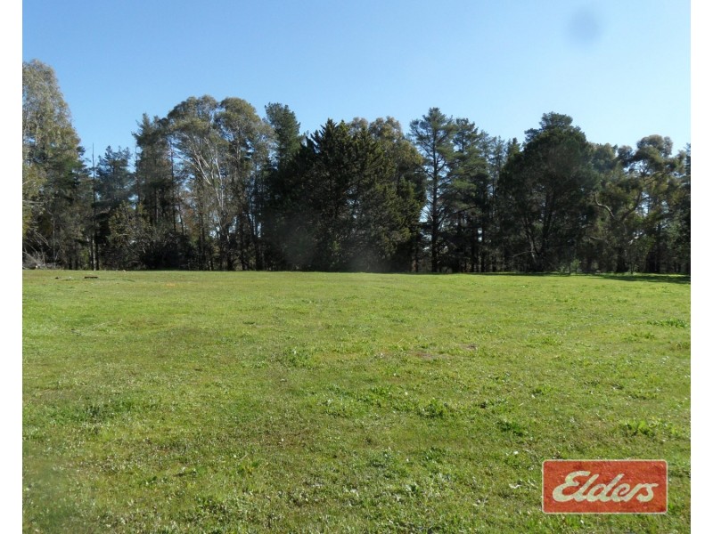 Lot 1 Yettie Road, Williamstown SA 5351