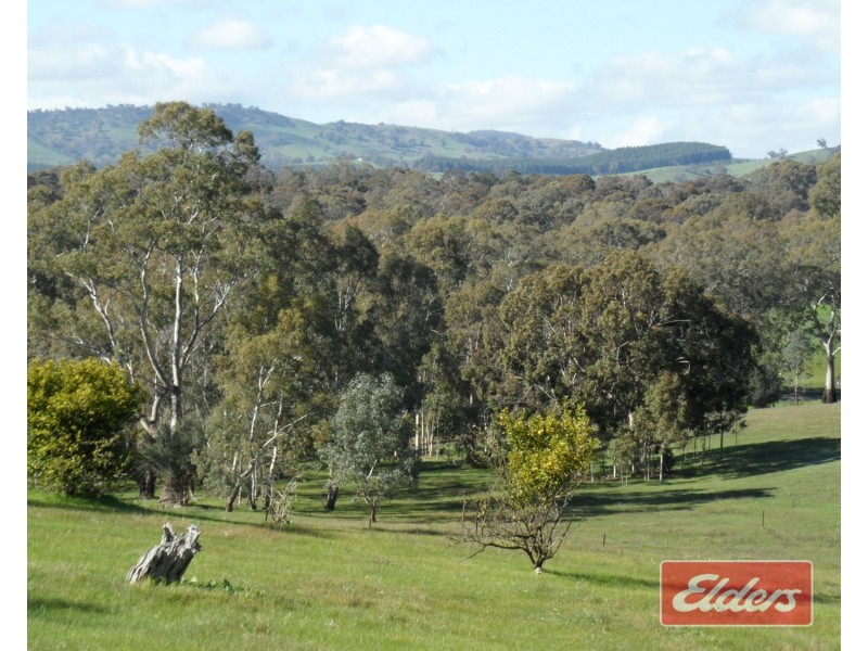 Lot 1 Yettie Road, Williamstown SA 5351