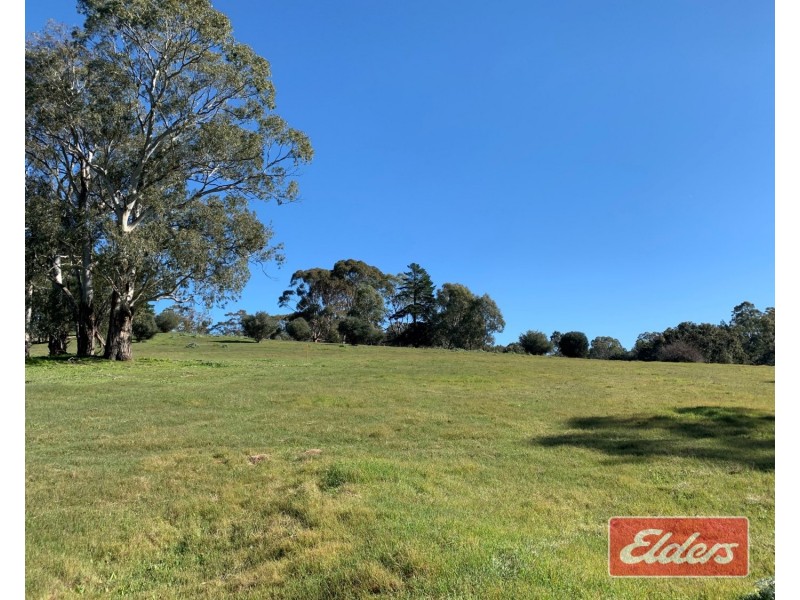 Lot 1 Yettie Road, Williamstown SA 5351