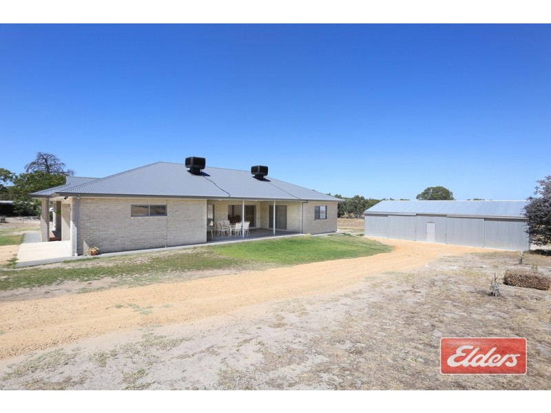 266 Williamstown Road, Cockatoo Valley SA 5351