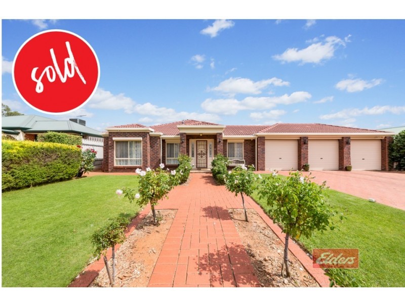 12 Thiele Crescent, Evanston Park SA 5116