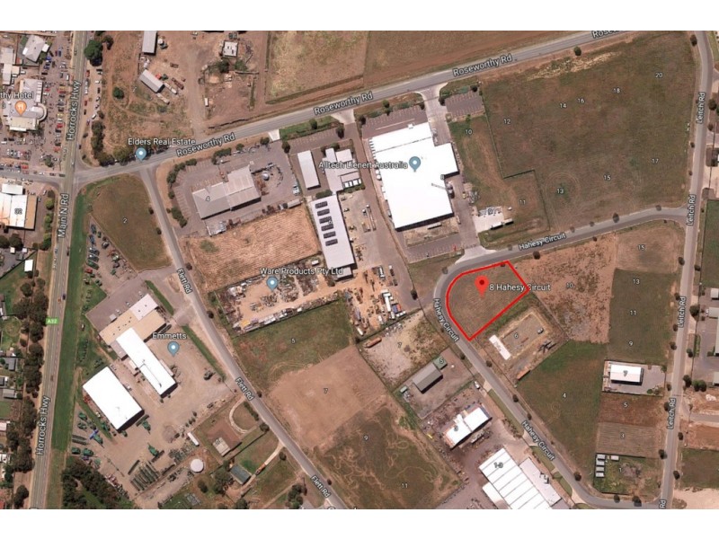 8 (Lot 32) Hahesy Circuit, Roseworthy SA 5371