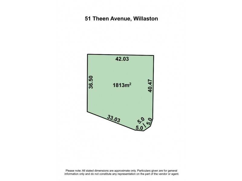 51 Theen Avenue, Willaston SA 5118 Floorplan