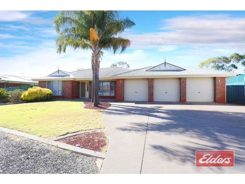 18 Shamrock Way, Roseworthy SA 5371