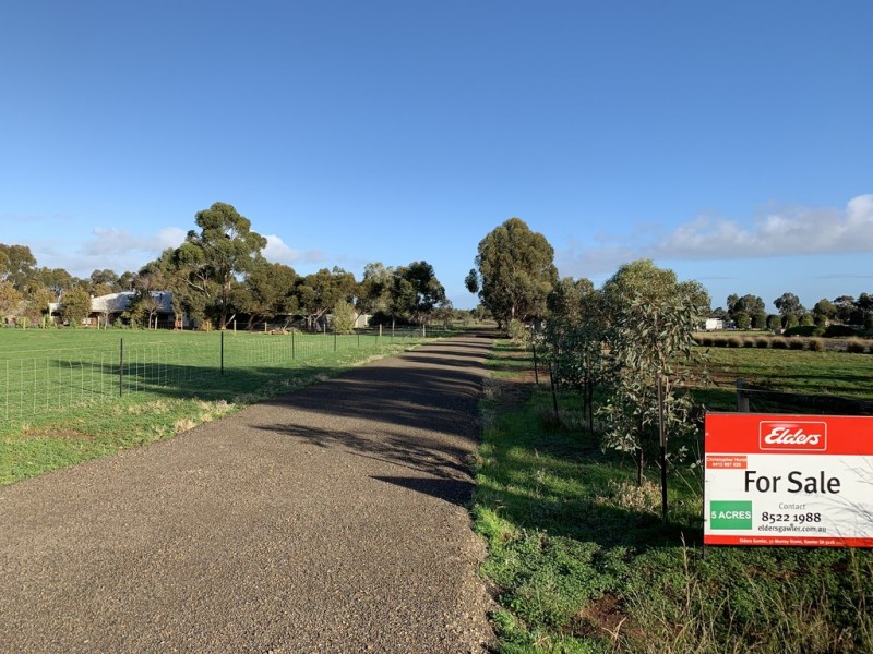 Lot 21 Clancy Road, Gawler Belt SA 5118