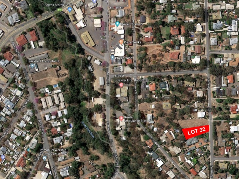 Lot 32, 29 Duffield Street, Gawler East SA 5118