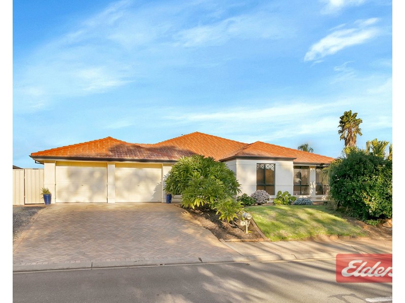 2 Gleeson Grove, Evanston Park SA 5116