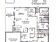 2 Gleeson Grove, Evanston Park SA 5116 Floorplan