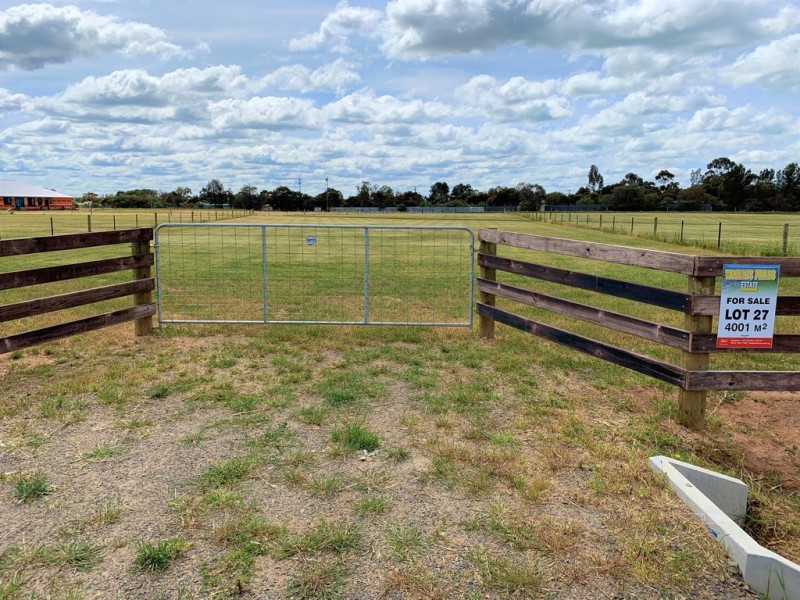 Lot 27 Dorothy Close, Wasleys SA 5400