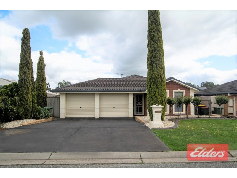 6 Mullen Court, Evanston Park SA 5116