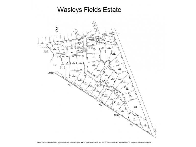 Lot 18 Dorothy Close, Wasleys SA 5400