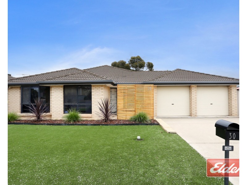 30 Trinity Drive, Evanston Park SA 5116