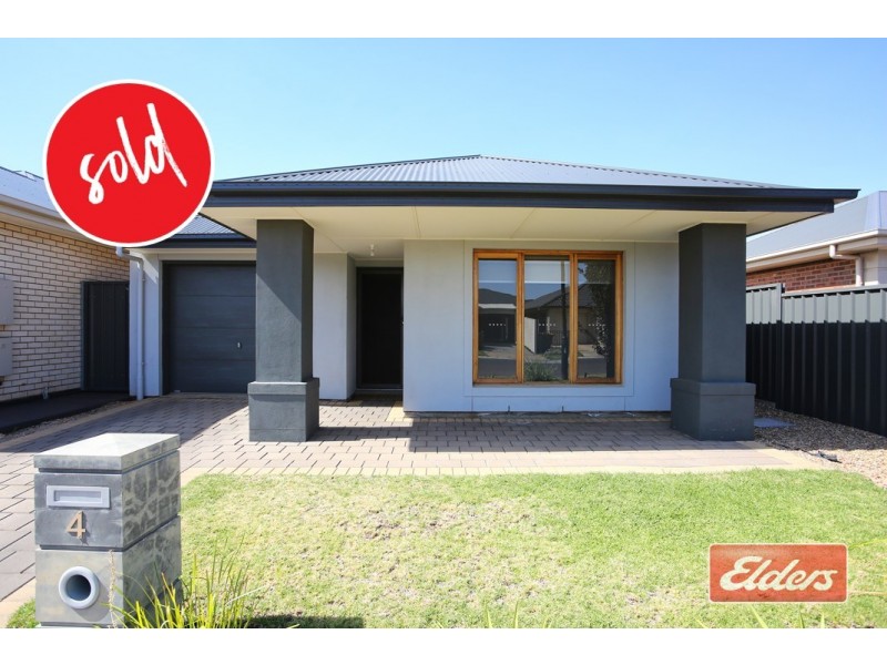 4 Pearce Road, Evanston Gardens SA 5116