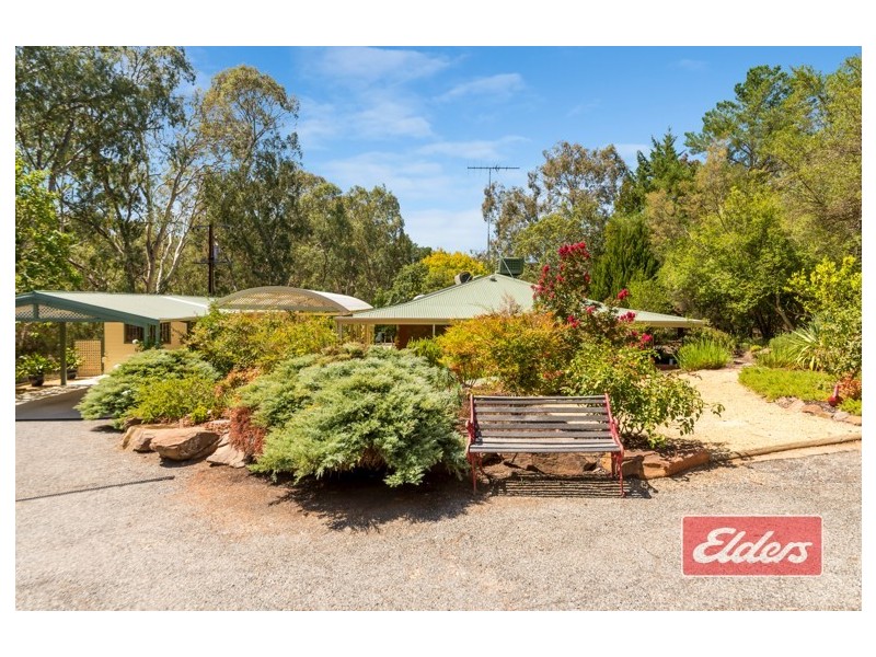 222 Yettie Road, Williamstown SA 5351