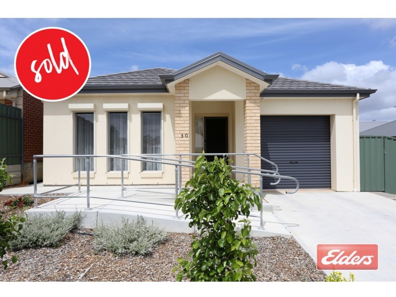 30 Trestrail Circuit, Williamstown SA 5351
