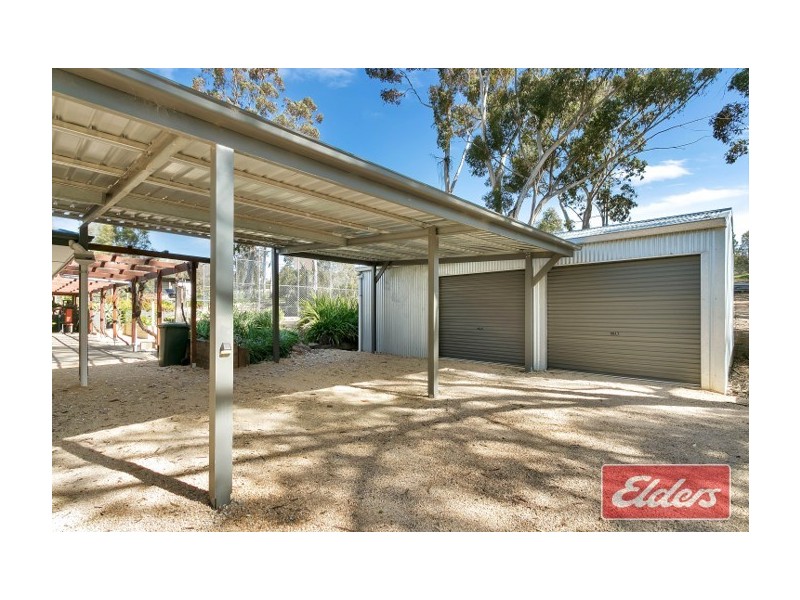 303 Yettie Road, Williamstown SA 5351