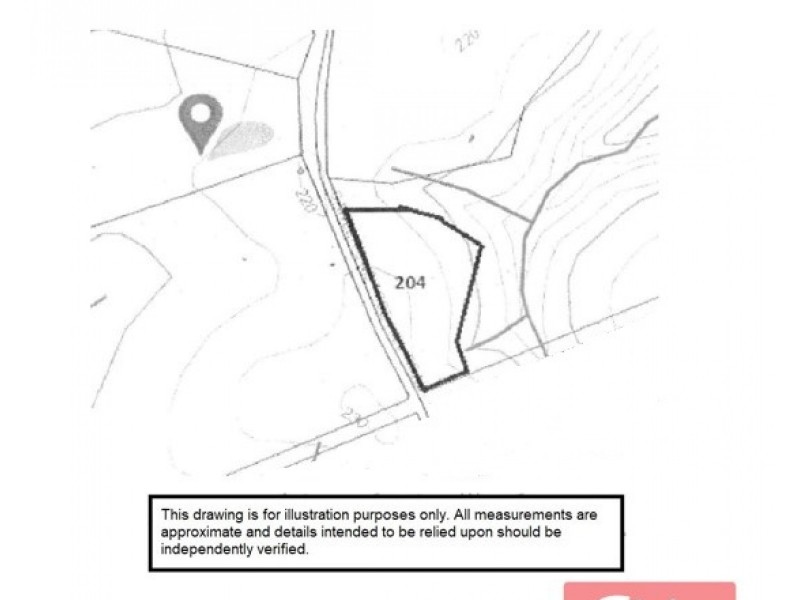 Lot 204 Gawler One Tree Hill Road, One Tree Hill SA 5114 Floorplan