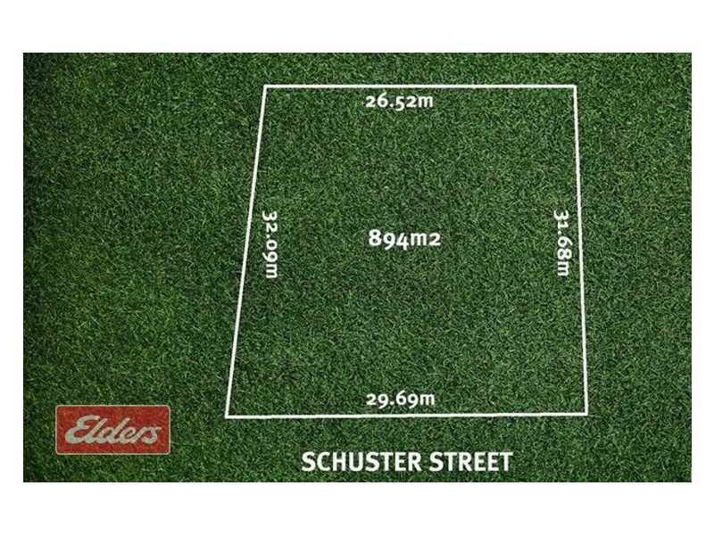 35 Schuster Street, Freeling SA 5372 Floorplan