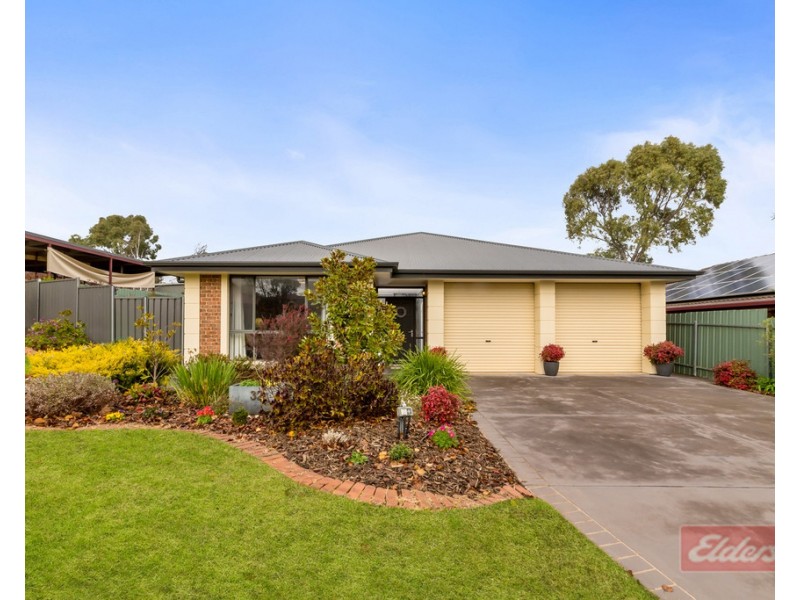 32 William Dyer Drive, Williamstown SA 5351