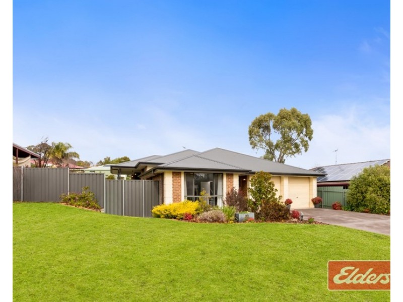 32 William Dyer Drive, Williamstown SA 5351