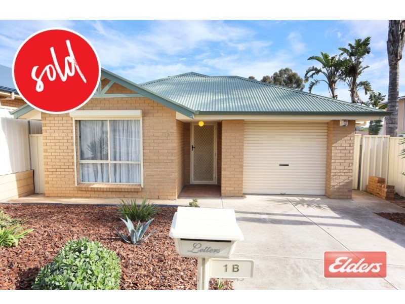 1B Britton Street, Gawler West SA 5118