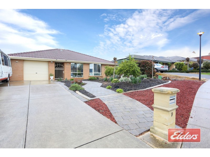 9 Selway Place, Evanston Park SA 5116