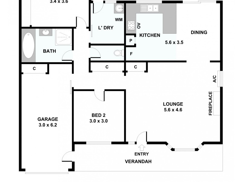 26B Calton Road, Gawler East SA 5118 Floorplan