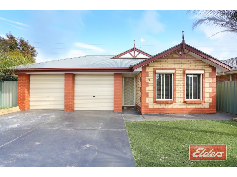 21 Gemini Drive, Munno Para West SA 5115