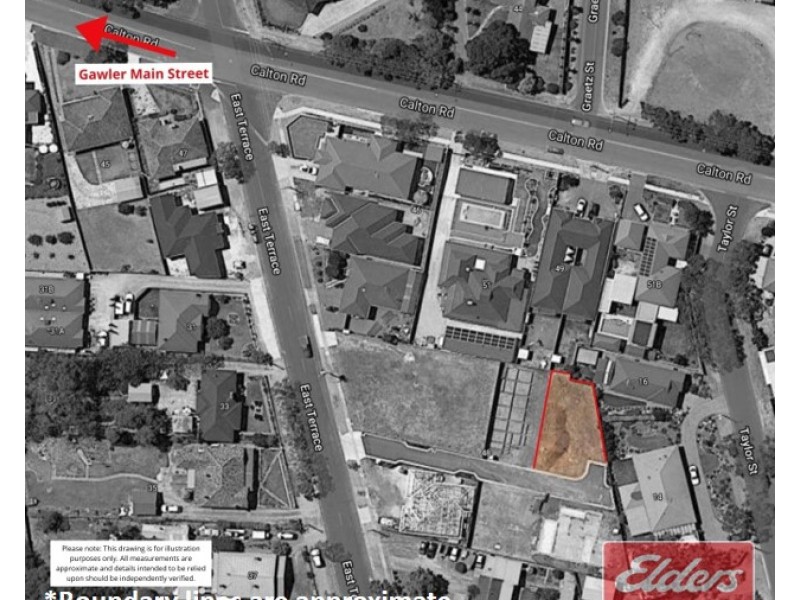 48A Lot 2 East Terrace, Gawler East SA 5118