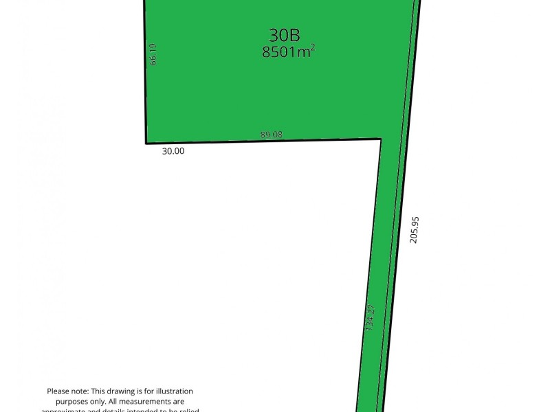 30B Ronda Avenue, Roseworthy SA 5371 Floorplan